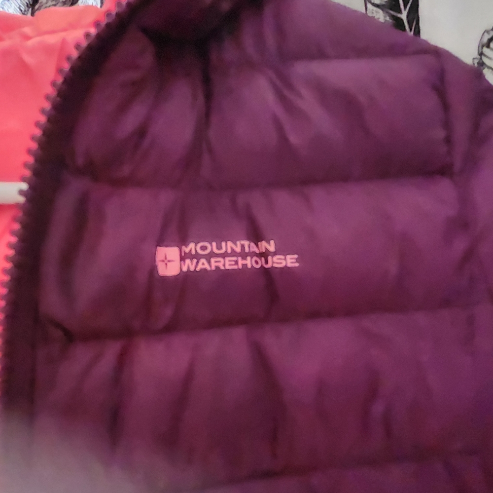 Mountain warehouse Kids Spring Jacket